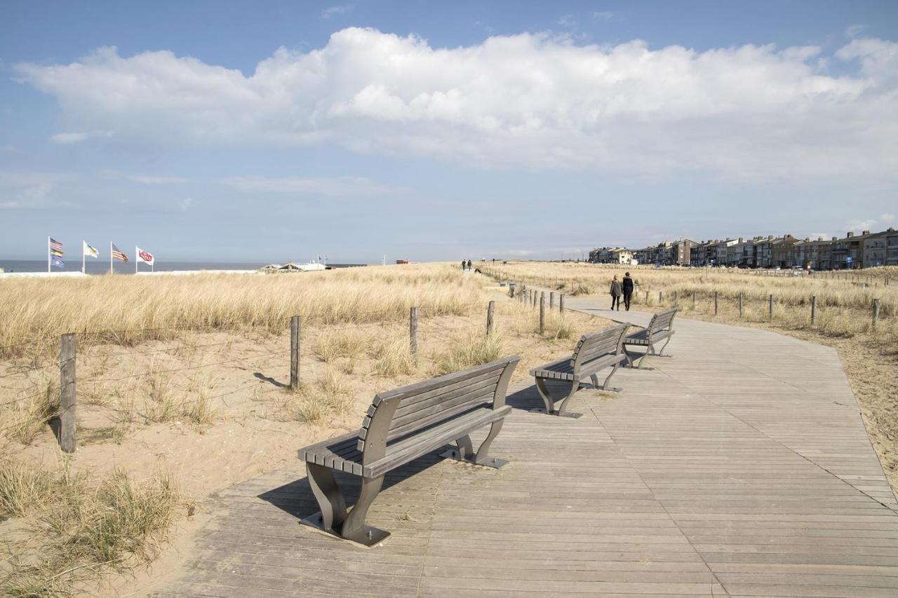 Kusthuiskatwijk Katwijk aan Zee Eksteriør billede