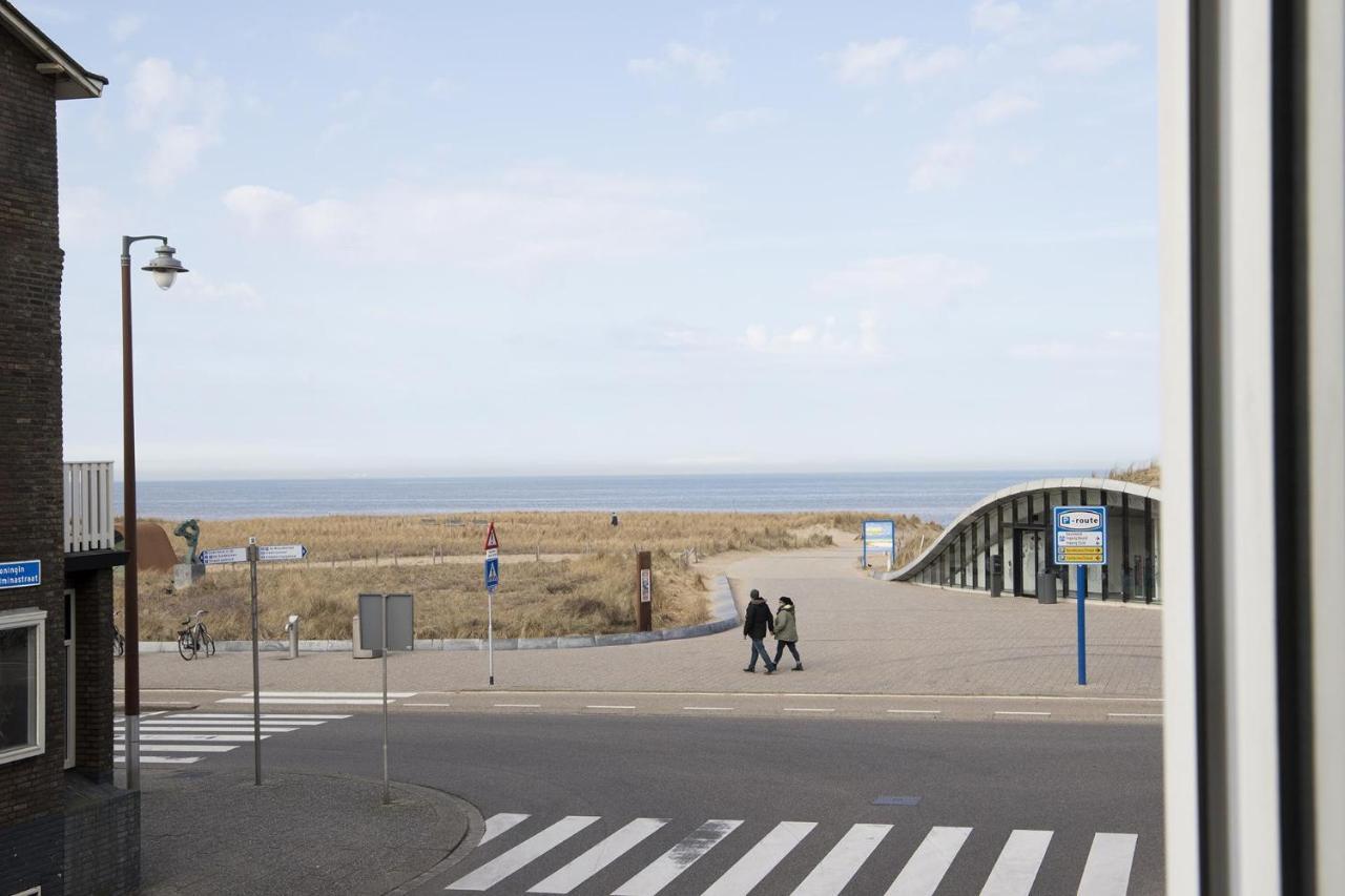 Kusthuiskatwijk Katwijk aan Zee Eksteriør billede