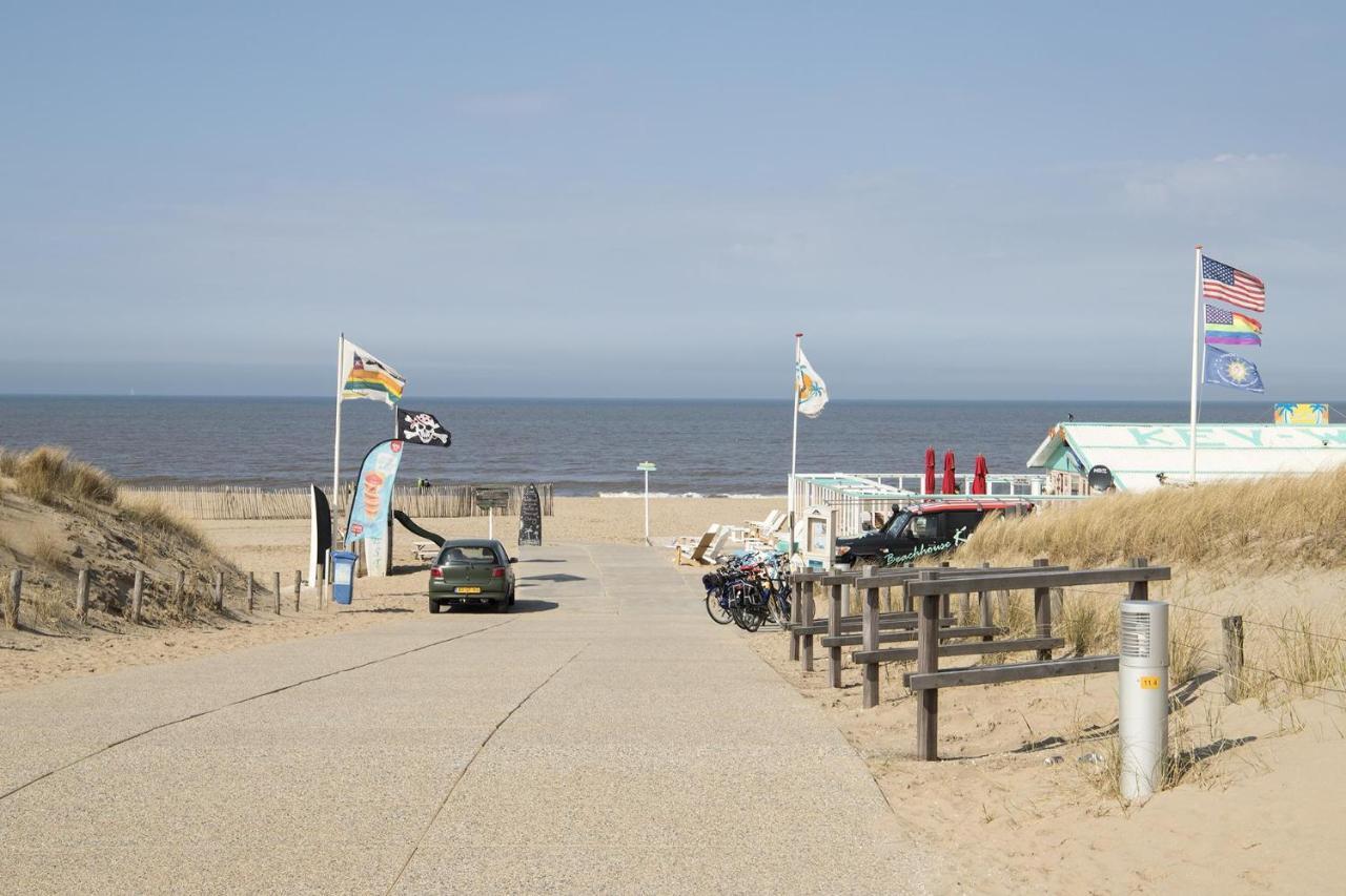 Kusthuiskatwijk Katwijk aan Zee Eksteriør billede
