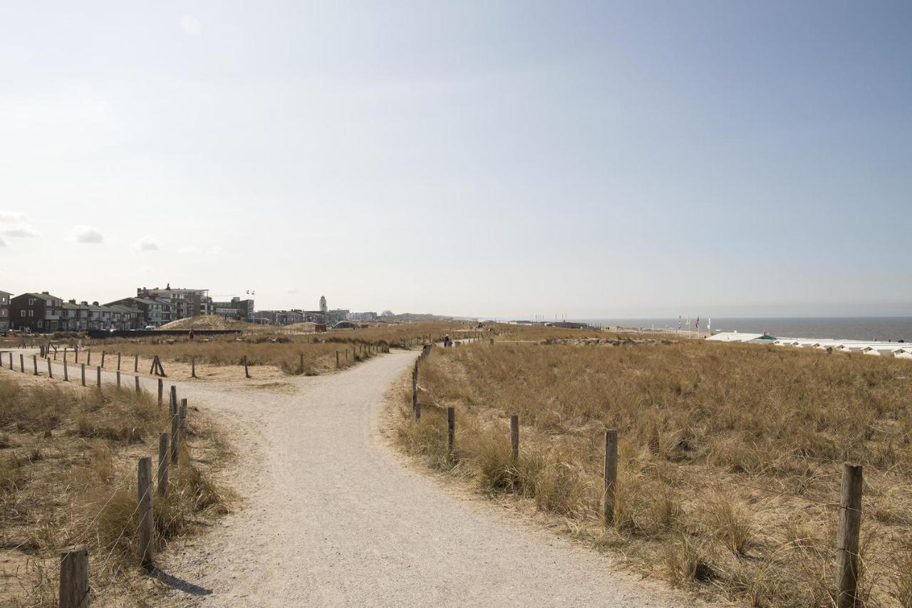 Kusthuiskatwijk Katwijk aan Zee Eksteriør billede