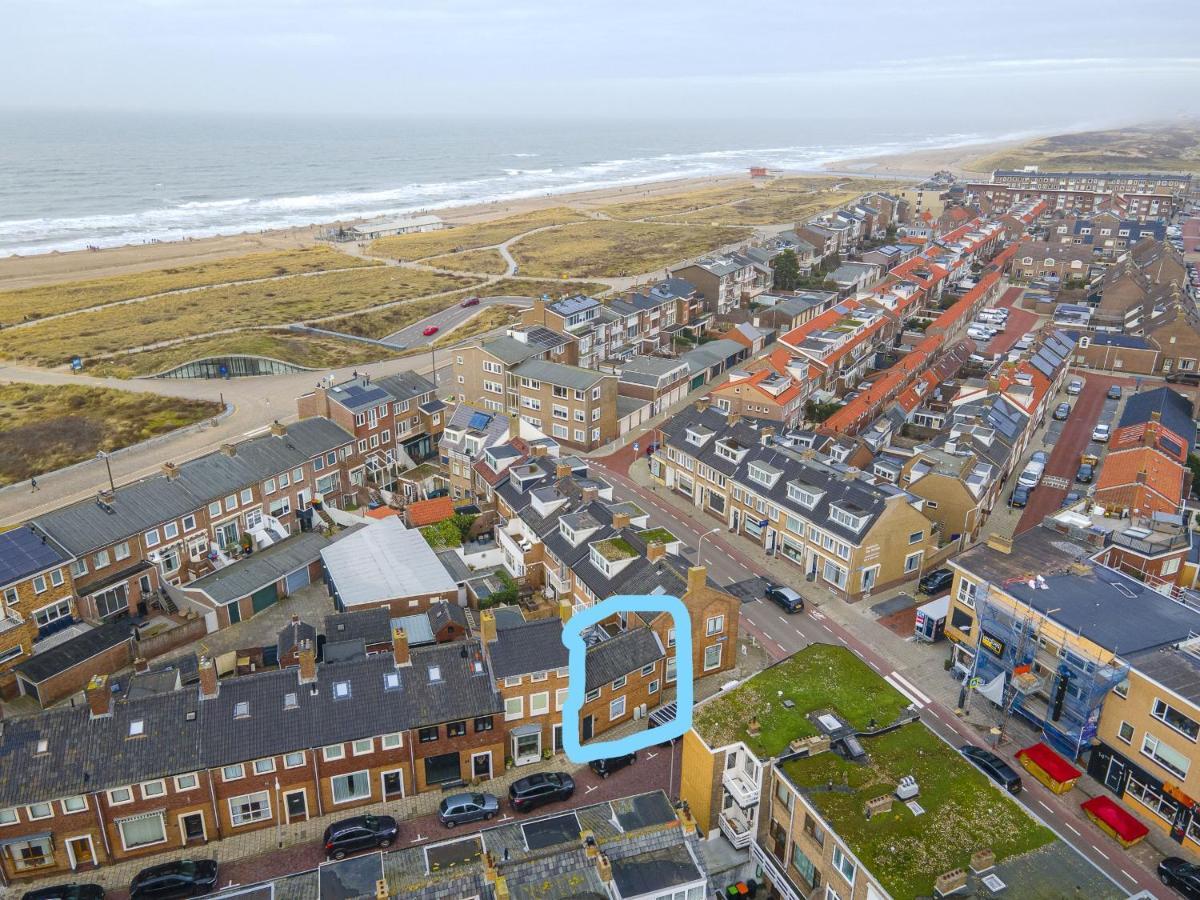 Kusthuiskatwijk Katwijk aan Zee Eksteriør billede